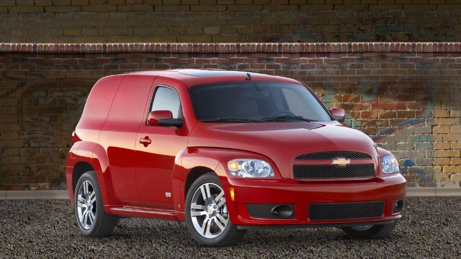 Chevrolet HHR Panel SS '2009